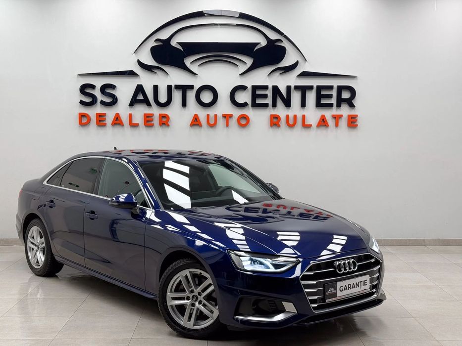 Audi A4 Garantie 12 Luni / Rate / Revizie Gratuita