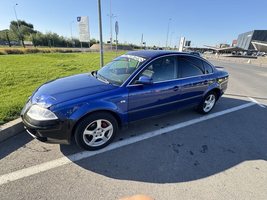 Vand passat b5.5 1.9TDI 131
