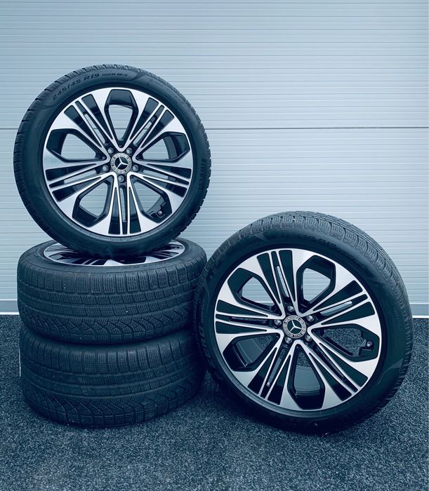 Jante originale Mercedes E class w214 S214 19” AMG A2144012300 Hybrid