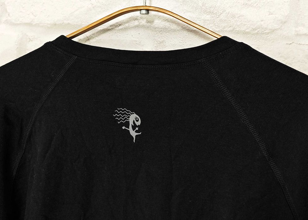 Bergans of Norway дамска фланелка от 100% Мериносова вълна размер М