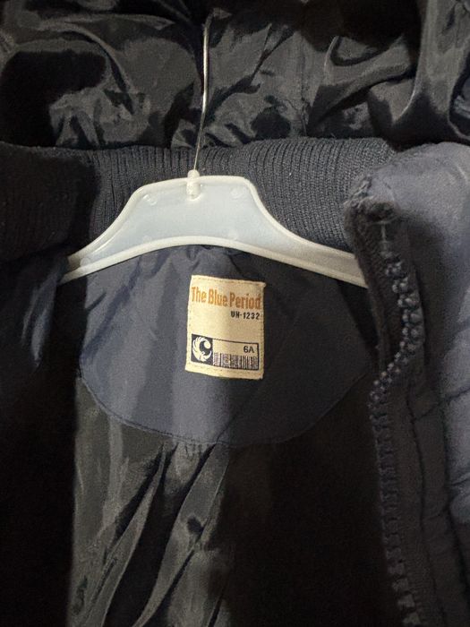 Geacă groasă iarnă copii 6 ani