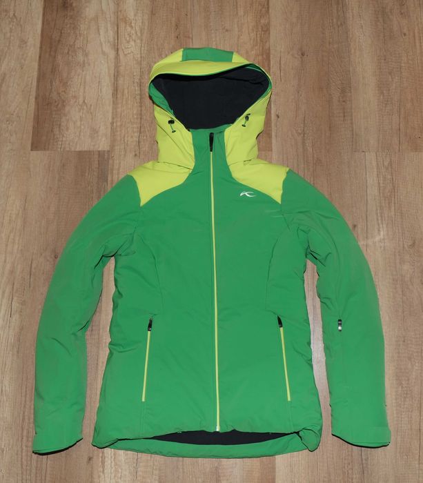 KJUS оригинално дамско ски сноуборд яке размер S