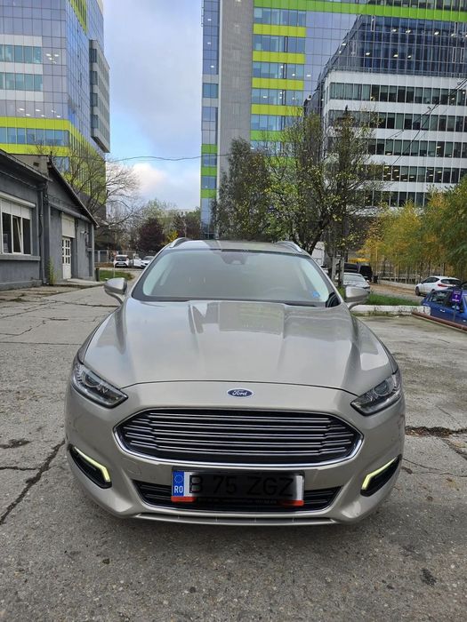 Ford Mondeo Ford Mondeo, unic proprietar