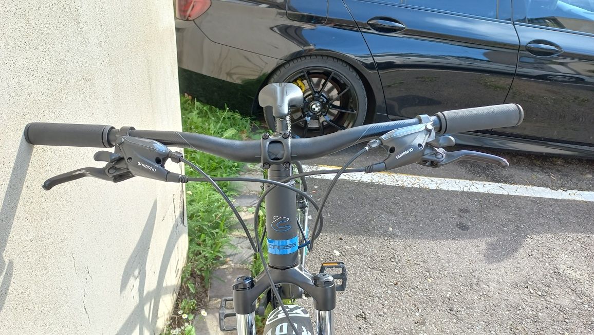 Bicicletă Cross GRX 9