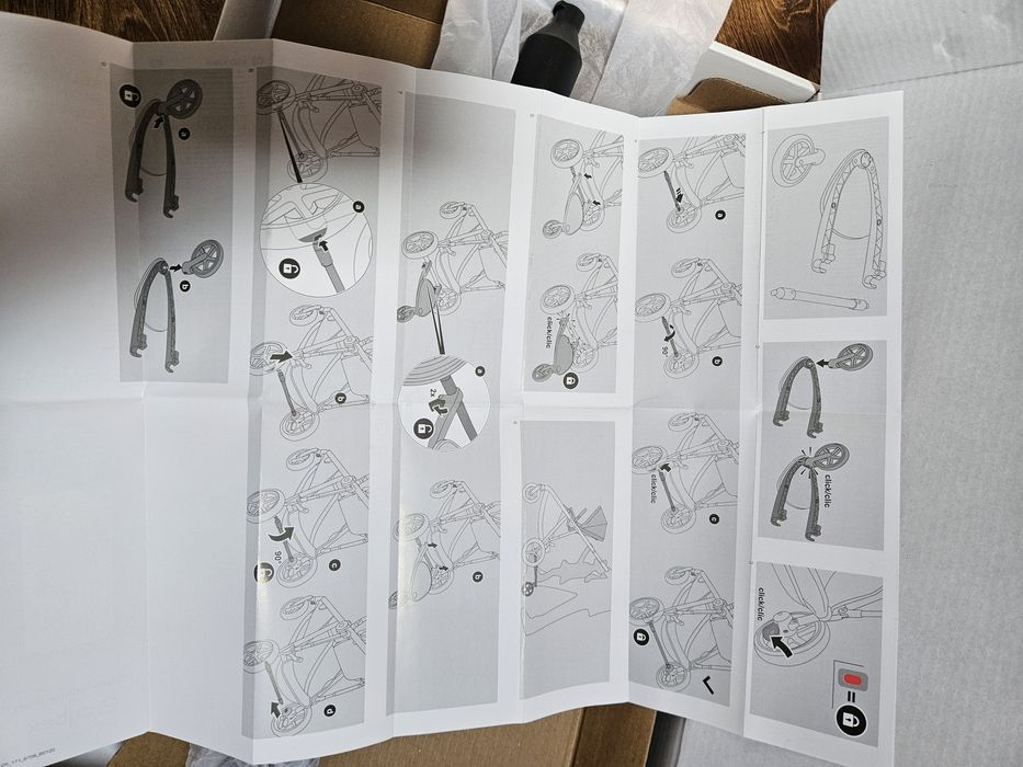 Cybex kidboard placa al doilea copil