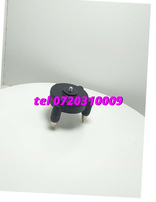 Trepied Mic Neextensibil Pentru Nivela Laser Rotativ 360 De Grade