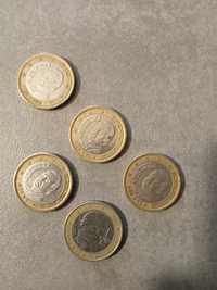 Monede espania anul 2000..2001..2002 un euro