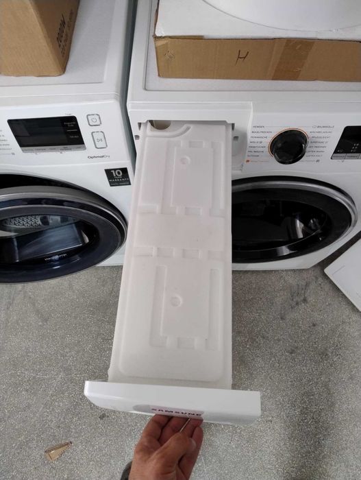 А++ Сушилня с термопомпа Samsung-Самсунг 8 кг Heatpump