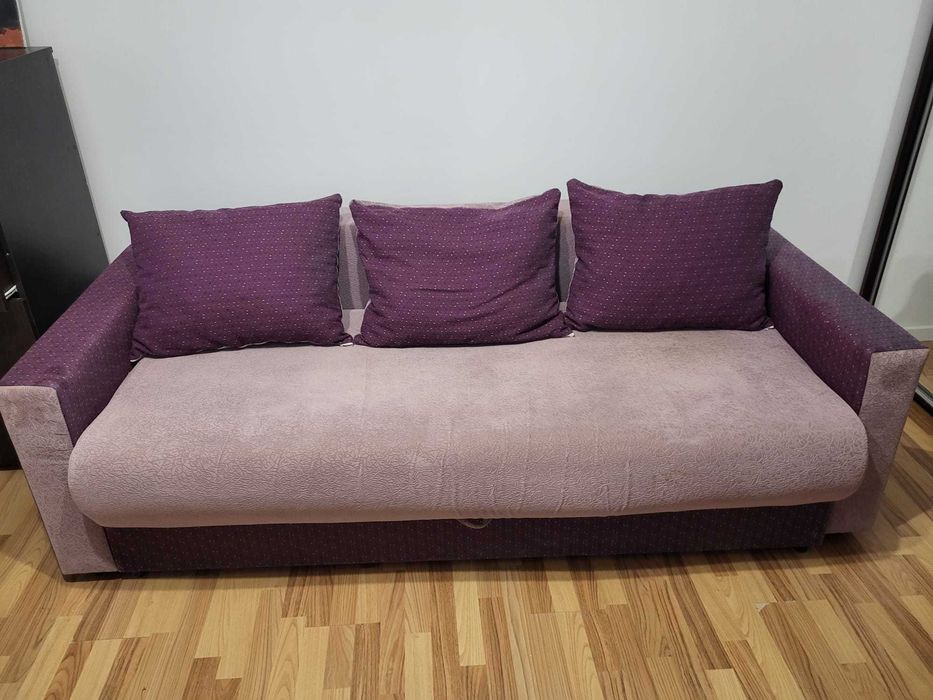 Vand canapea extensibila