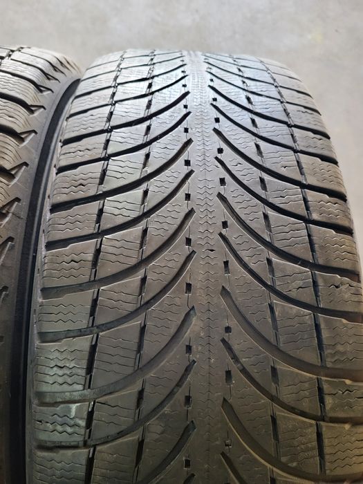 4 anvelope 225 65 R 17 Michelin iarna