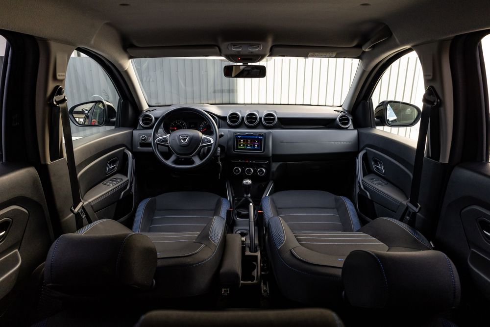 Dacia Duster 1.5 dCi / Anniversary Edition / 2020 / Garantie / Rate