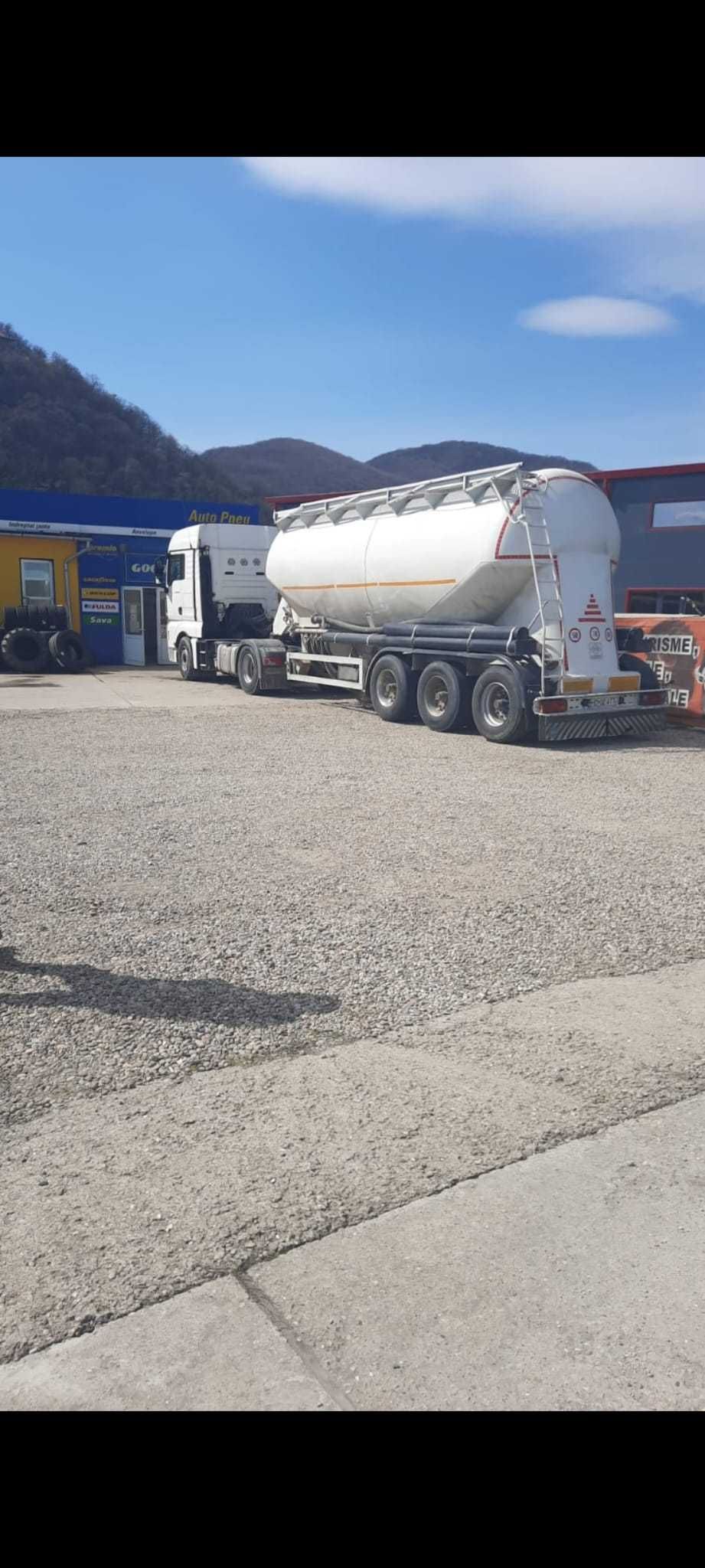 Cimentruc Feldbinder 34m3