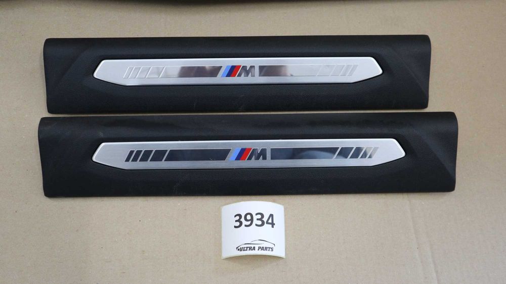 Лайсни прагове БМВ Ф40 BMW F40 М-пакет