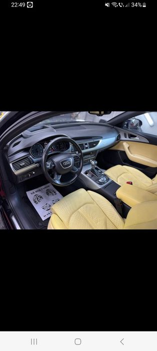 Audi A6 C7 3.0 TDI 2015