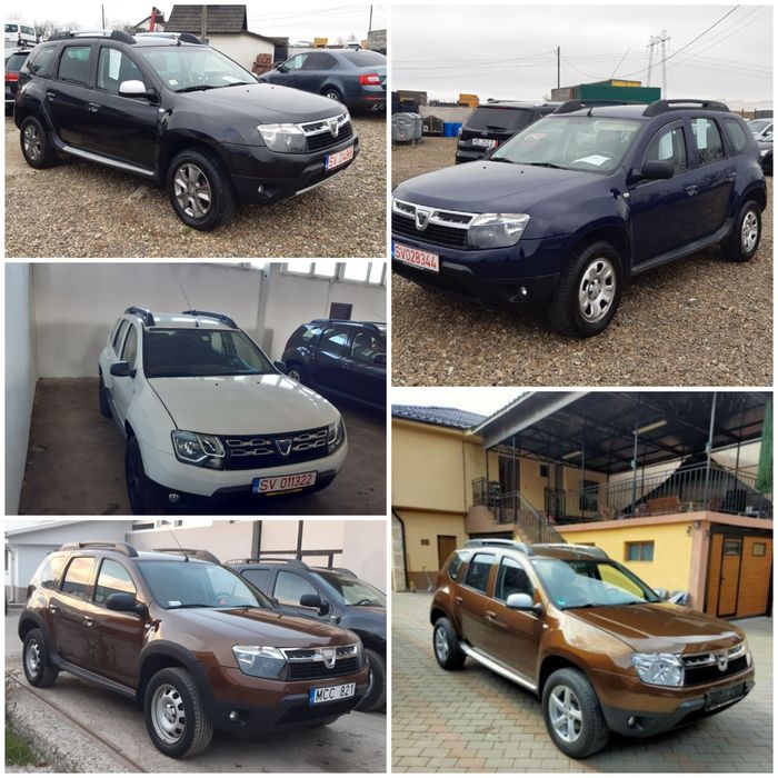 Dacia Duster Delsay 1,5dci-4x4-2014-E5-TOP