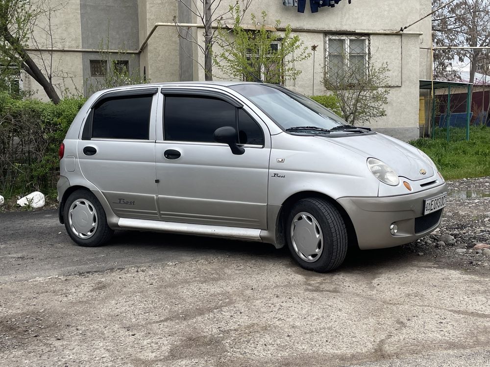 Matiz best 2012 avtomat