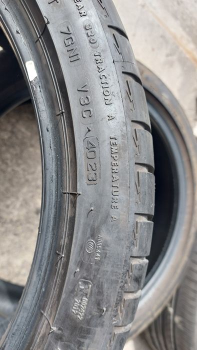 Летни гуми 235/40/19 Bridgestone Turanza T005 2 броя
