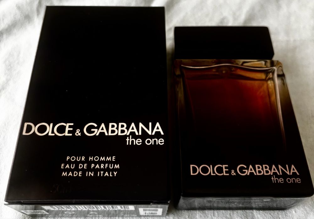 Dolce & Gabbana The One