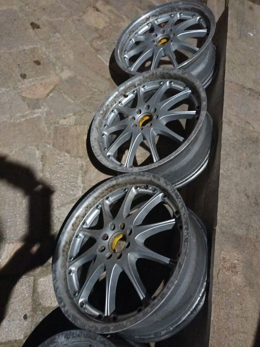 Алуминиеви джанти 4x100 /18 цола