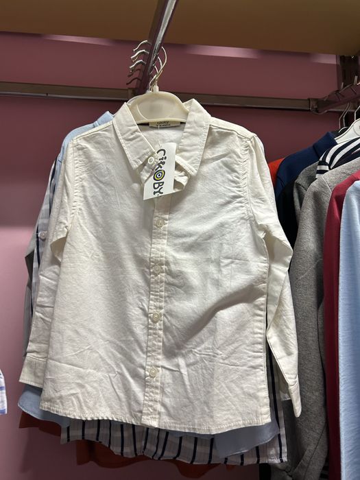 Детски ризи-всякакви цветове