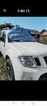 Nissan Navara 2015 motor 2.5