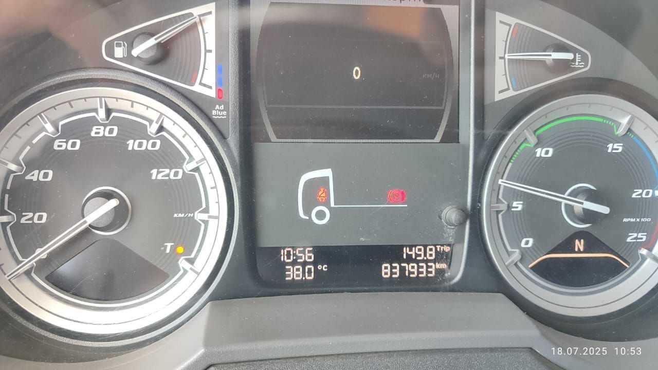 DAF XF 480FT EURO 6/2018йил
KOEGEL SN 24