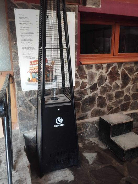 Incalzitor terasa Heimdall