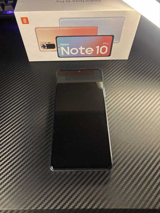 Продам телефон Xiaomi Redmi Note 10 Pro