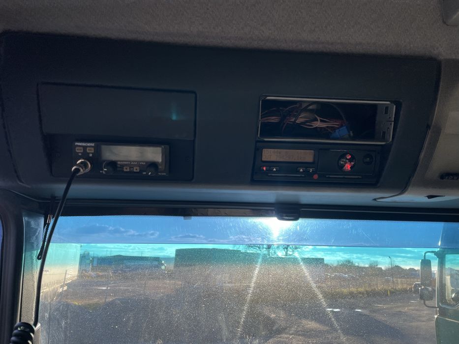 Man Tgs 480  EEV standard