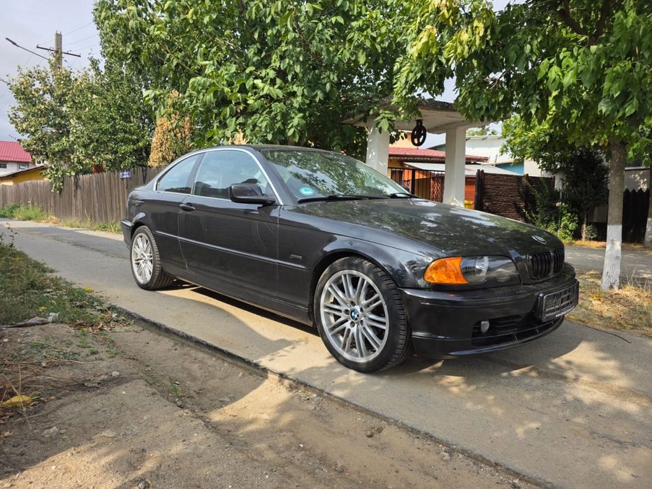 Bmw e46 320ci 150hp 6 cilindri