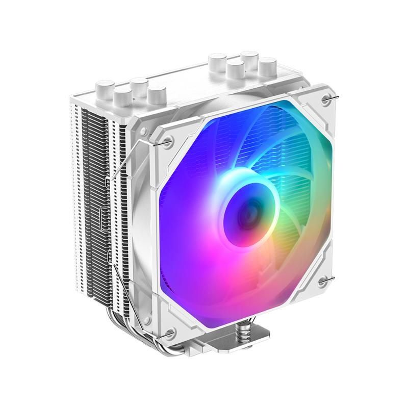 ID-COOLING SE-224-XTS ARGB WHITE [Куллер Компьютер Учун]