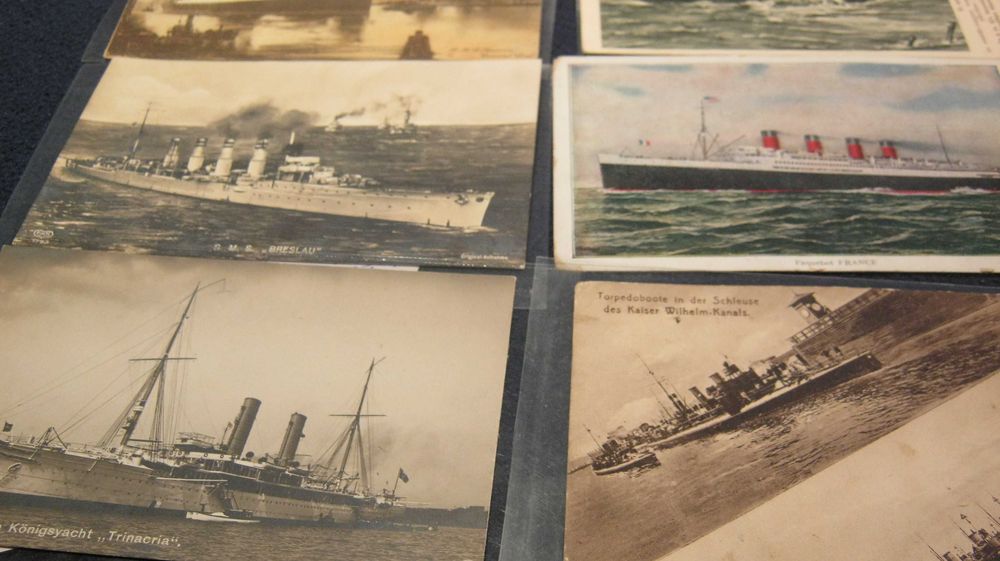 Ilustrate,Carti Postale,Vapoare,Nave,Vase