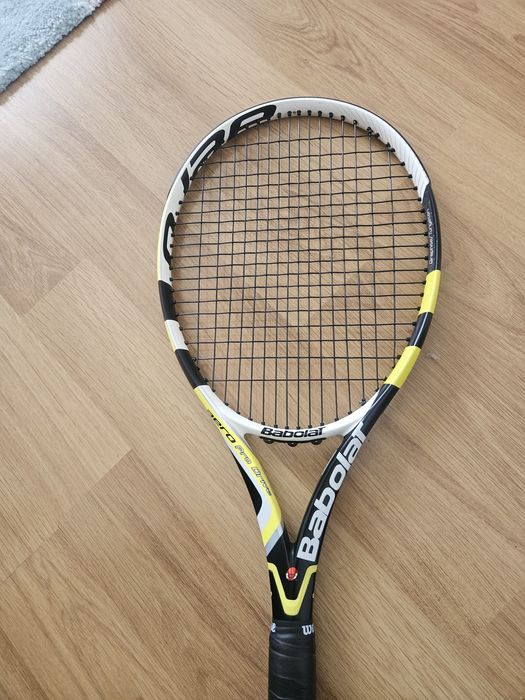 Rare!!! Babolat AeroProDrive 2013 Original Cortex GT Maner 2 si 3