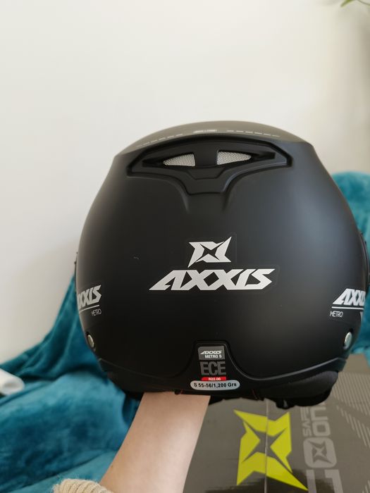 Casca motor/scooter noua