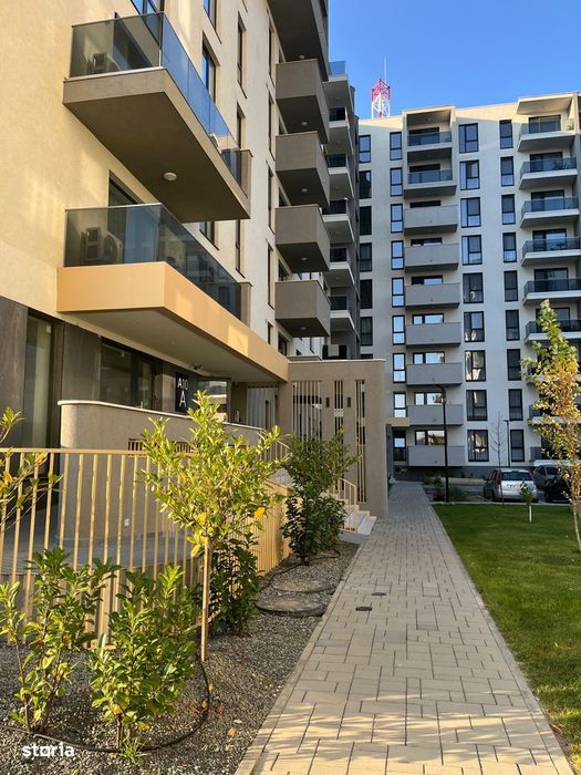 2 camere 50mp, Arena Rezidential, ,mobilat utilat, parcare