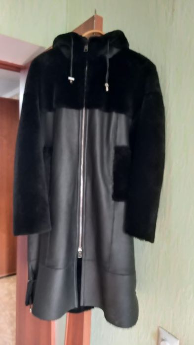 Продам дублёнку 46-48 размера