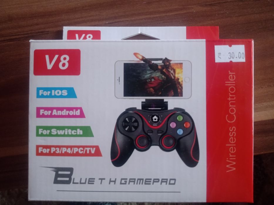 Wireless Controller V8
