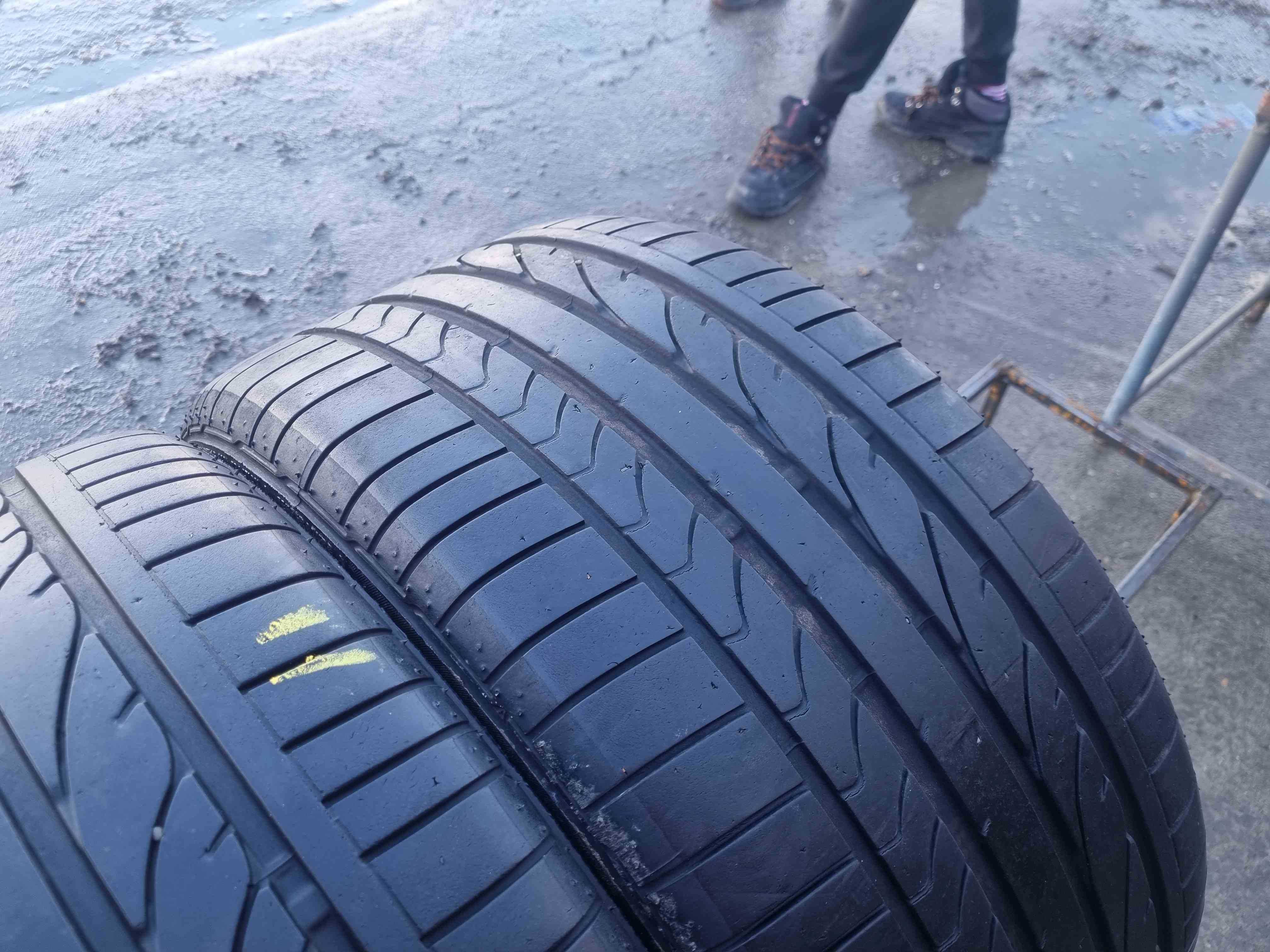 SET 2 Anvelope Vara 275/35 R19 BRIDGESTONE Potenza RE050A 96Y