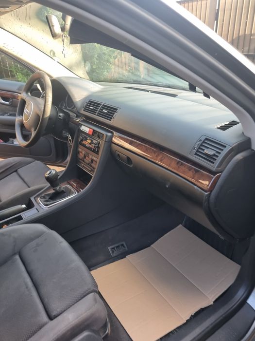 Audi A4 B6 2001.