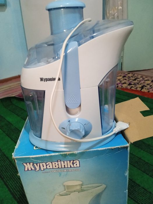 электро соковыжималка