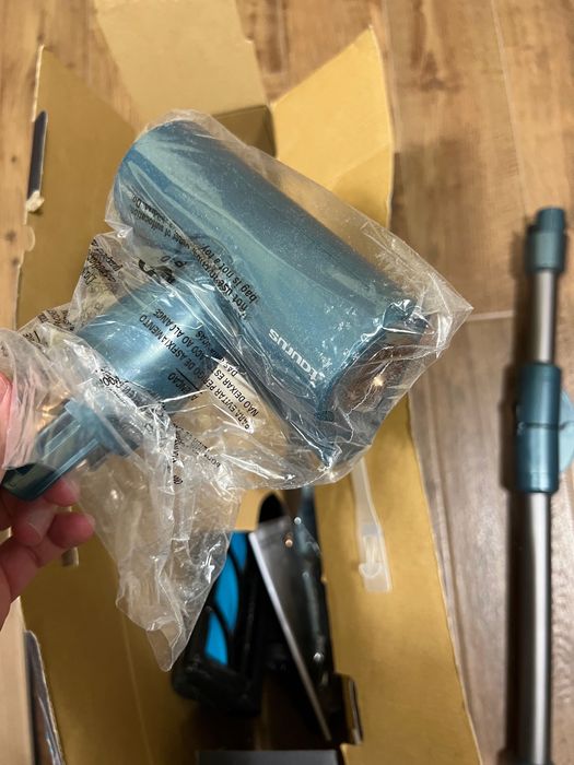 Ръчна прахосмукачка Taurus