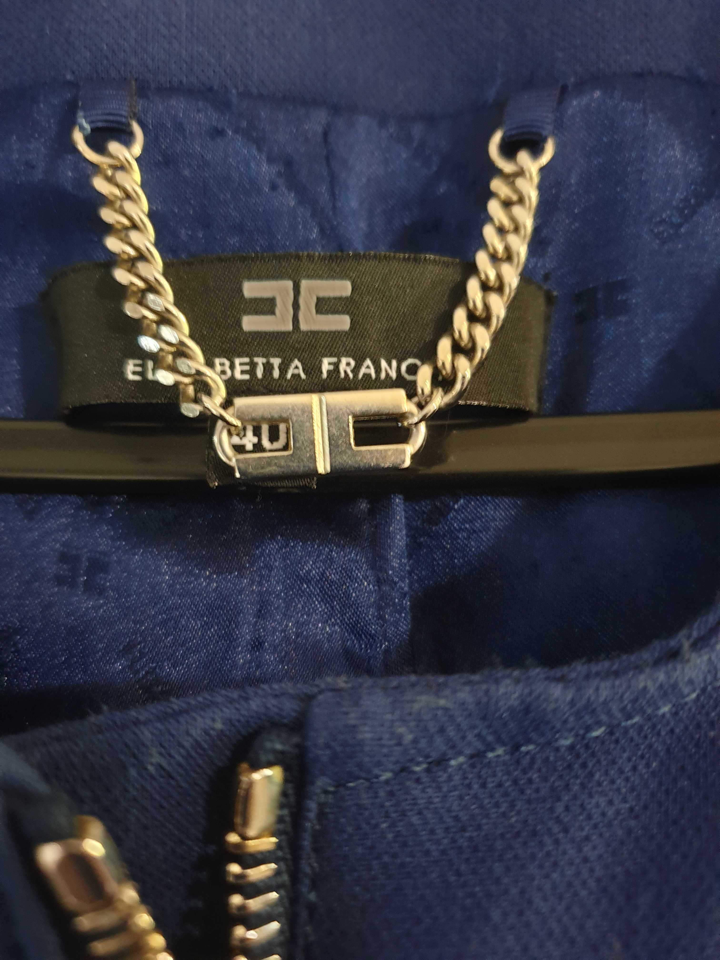 Палто Elisabetta Franchi