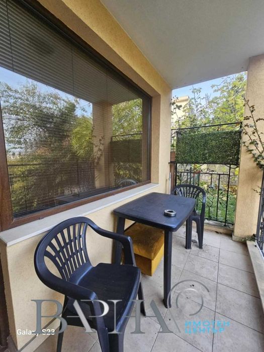 Тристаен апартамент Ален Мак