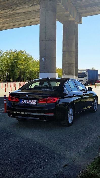 Bmw G30 2.0D Euro6 133.000km