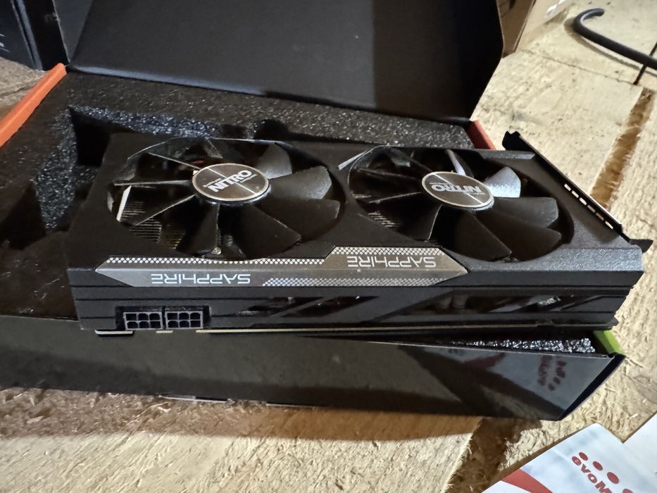 Placa video Amd Sapphire R9 380 4GB