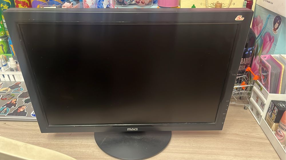 Монитор Компьютера