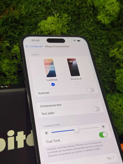 iPhone 14 Pro Max 512GB Space Black Negru 86% Baterie #6026