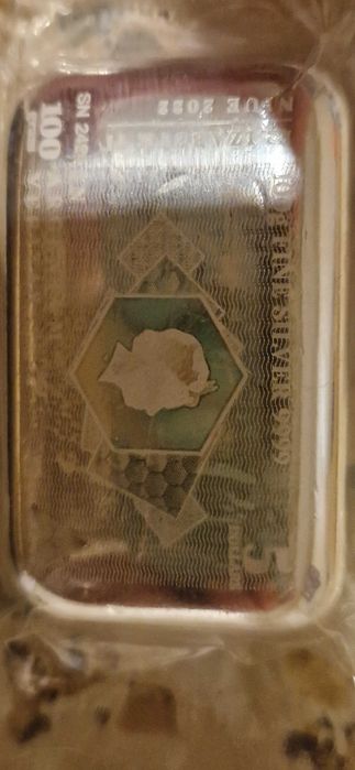 Vand ĺingouri Argint