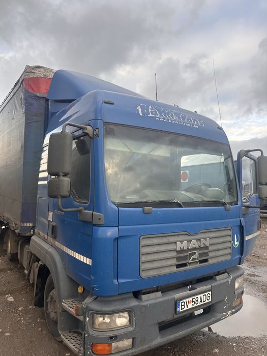 Man tgl mini tir -2008