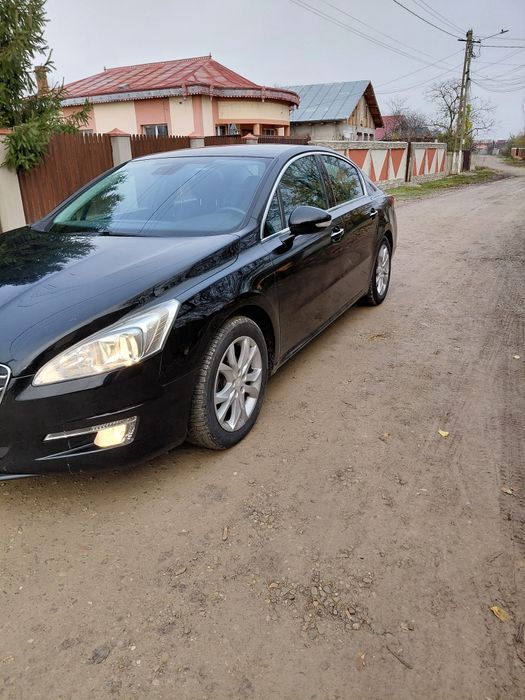 Vând Peugeot 508